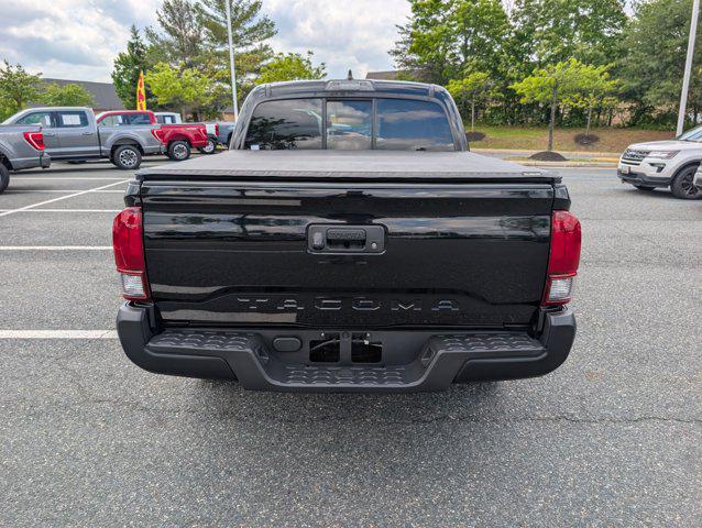 2019 Toyota Tacoma SR