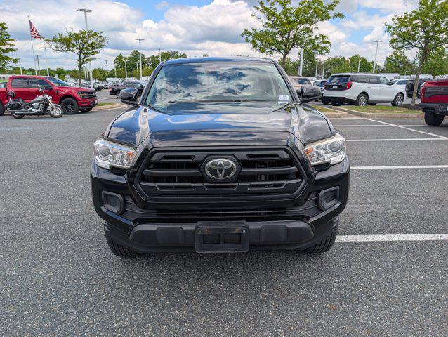 2019 Toyota Tacoma SR