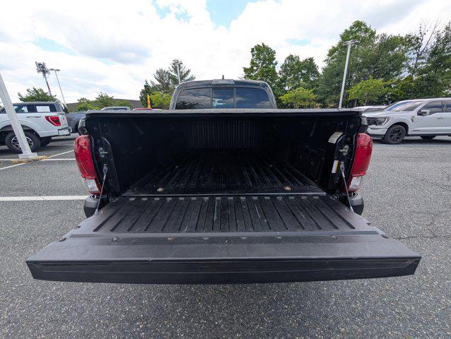 2019 Toyota Tacoma SR