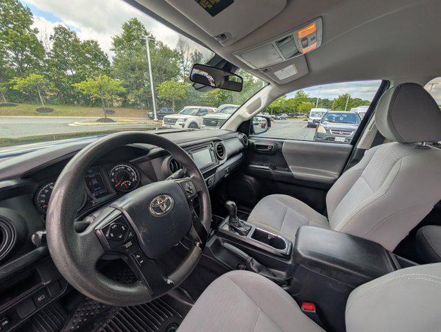 2019 Toyota Tacoma SR