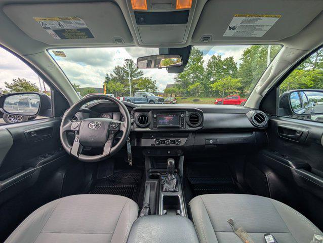 2019 Toyota Tacoma SR
