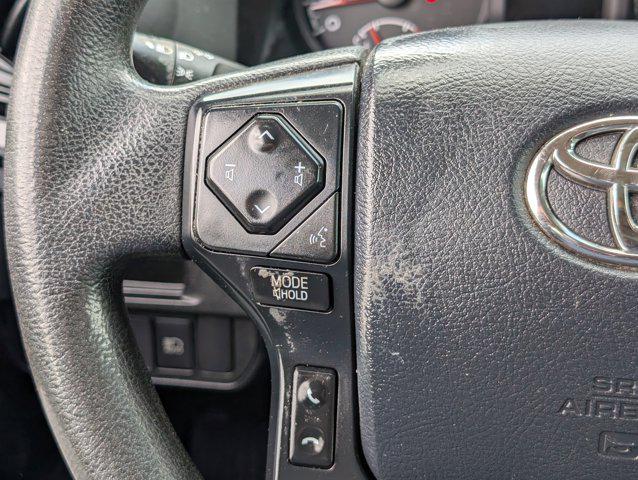 2019 Toyota Tacoma SR
