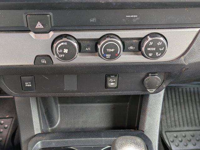 2019 Toyota Tacoma SR