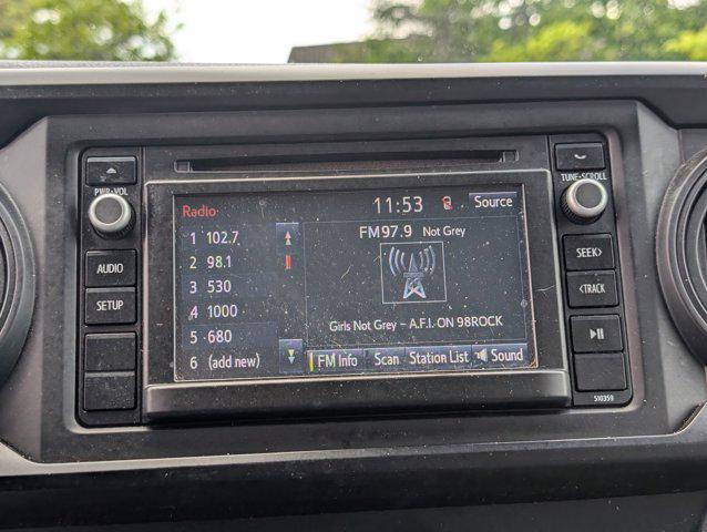 2019 Toyota Tacoma SR