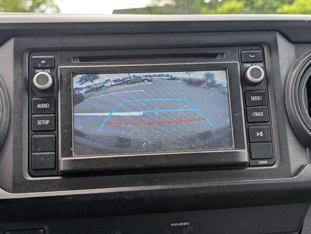 2019 Toyota Tacoma SR