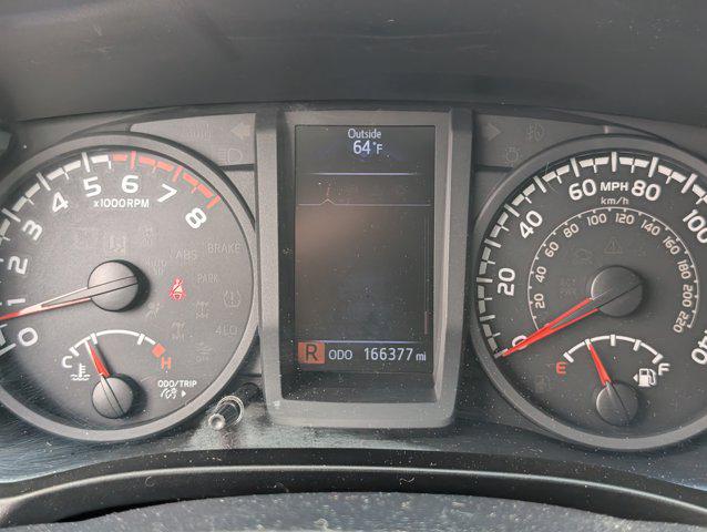 2019 Toyota Tacoma SR