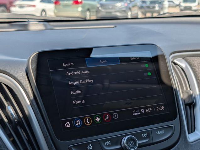2023 Chevrolet Malibu FWD 1LT