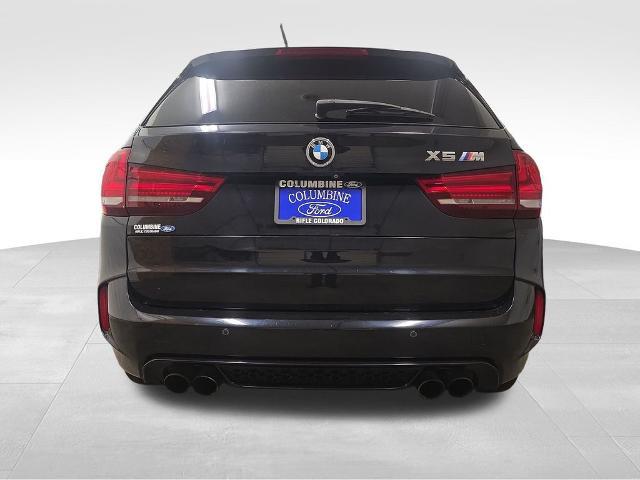 2018 BMW X5 M Base