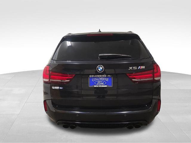 2018 BMW X5 M Base