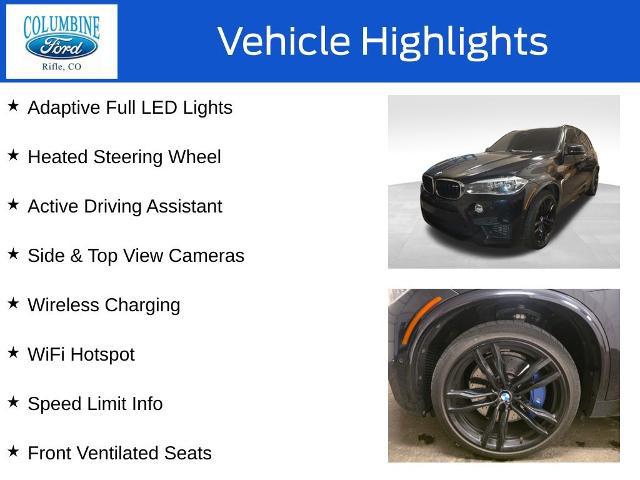2018 BMW X5 M Base