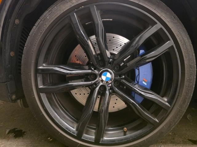 2018 BMW X5 M Base