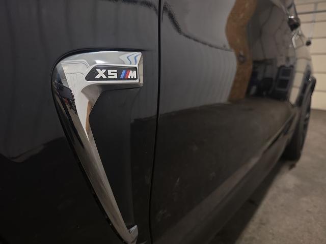 2018 BMW X5 M Base