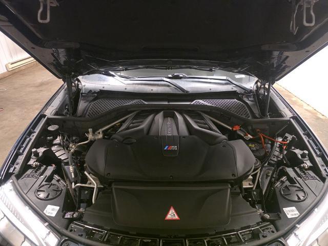 2018 BMW X5 M Base