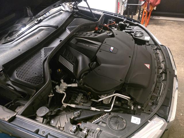 2018 BMW X5 M Base