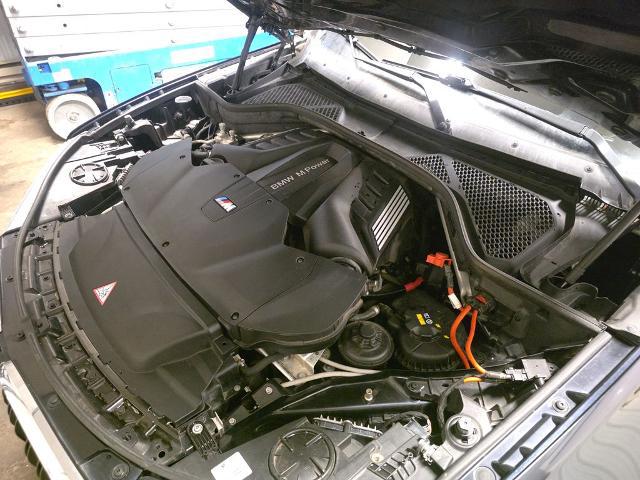 2018 BMW X5 M Base