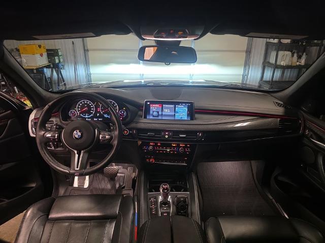 2018 BMW X5 M Base