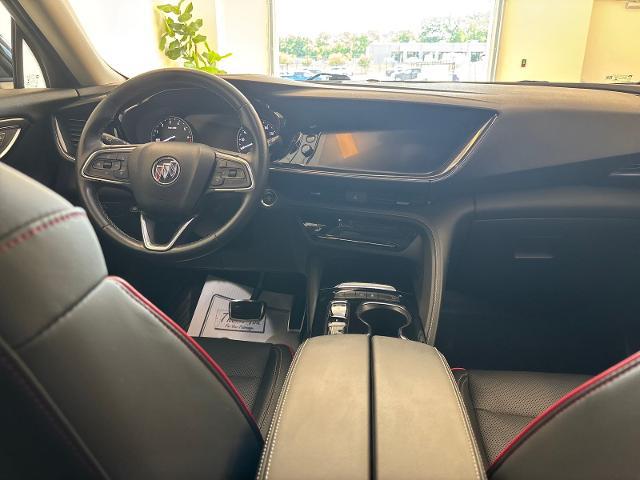 2022 Buick Envision FWD Essence