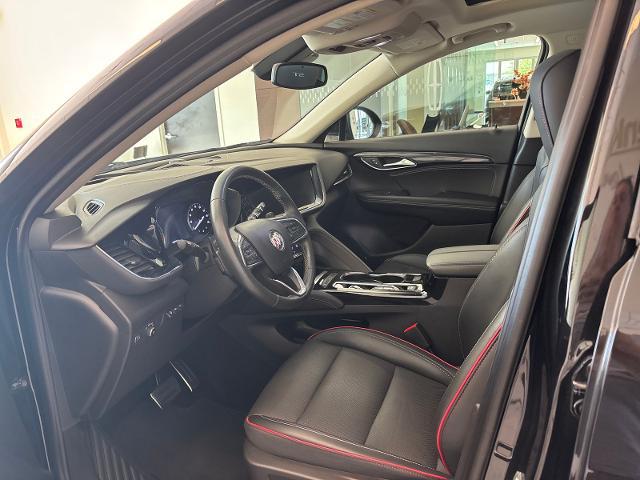 2022 Buick Envision FWD Essence