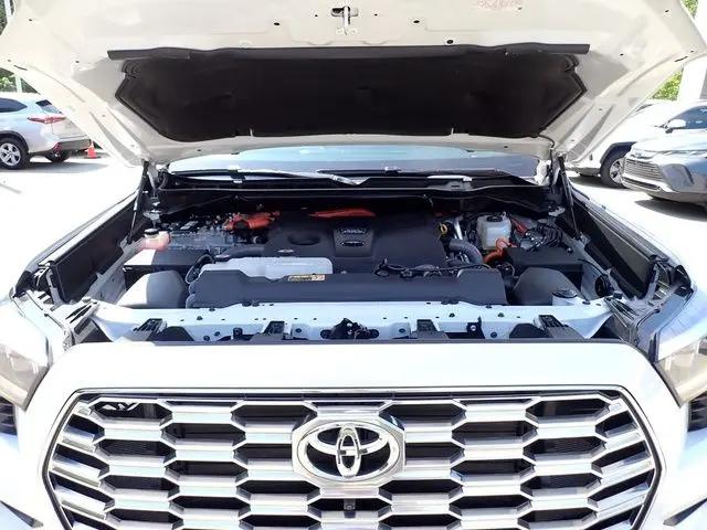 2025 Toyota Sequoia Capstone