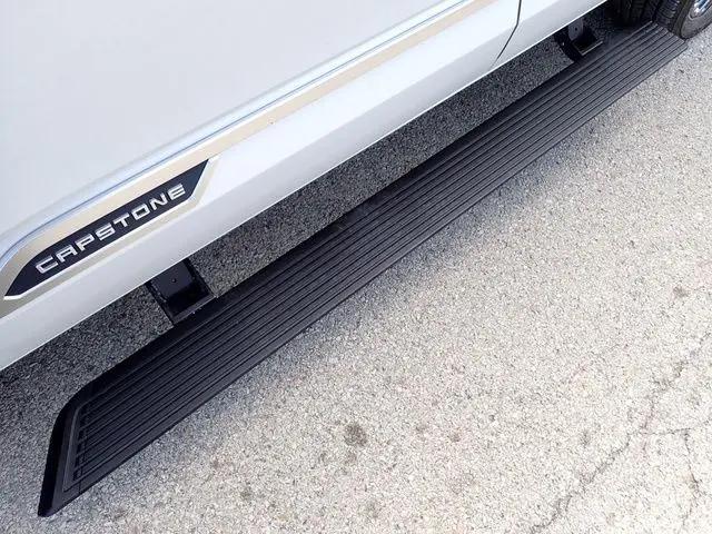 2025 Toyota Sequoia Capstone