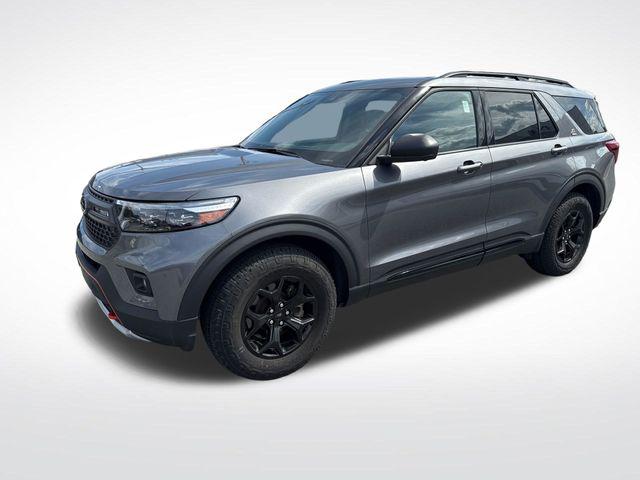 2022 Ford Explorer Timberline for sale in Smyrna, DE