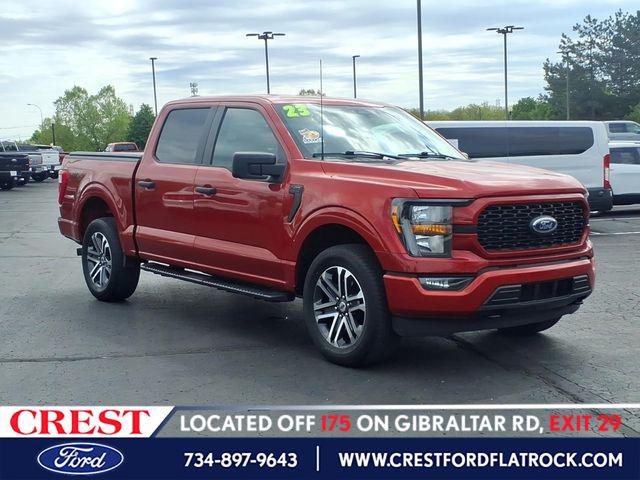 2023 Ford F-150 XL for sale in Flat Rock, MI