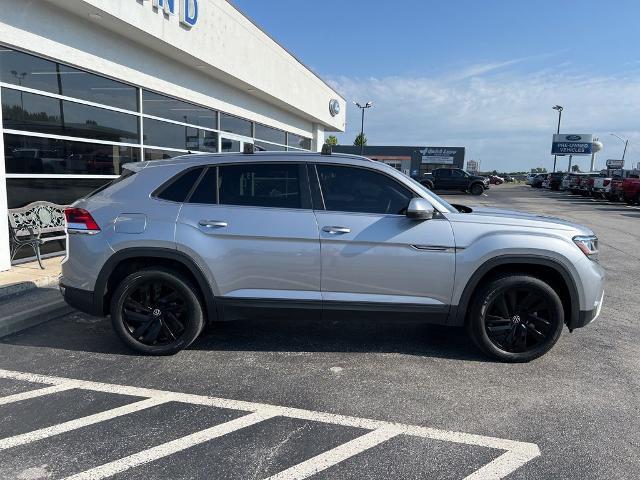 2022 Volkswagen Atlas Cross Sport 2.0T SE w/Technology