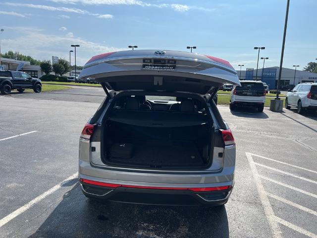 2022 Volkswagen Atlas Cross Sport 2.0T SE w/Technology