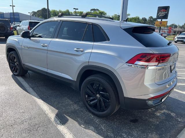 2022 Volkswagen Atlas Cross Sport 2.0T SE w/Technology