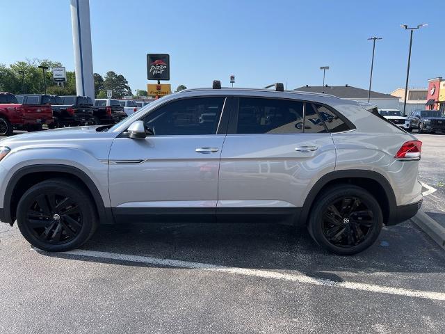 2022 Volkswagen Atlas Cross Sport 2.0T SE w/Technology