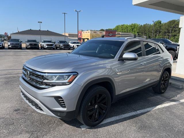 2022 Volkswagen Atlas Cross Sport 2.0T SE w/Technology