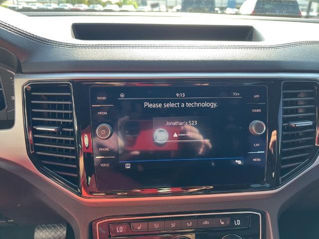 2022 Volkswagen Atlas Cross Sport 2.0T SE w/Technology