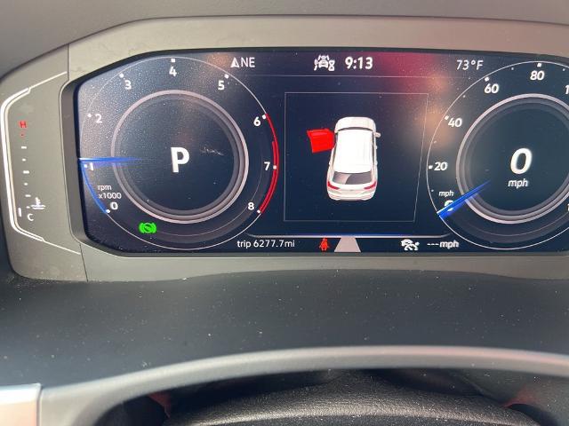 2022 Volkswagen Atlas Cross Sport 2.0T SE w/Technology