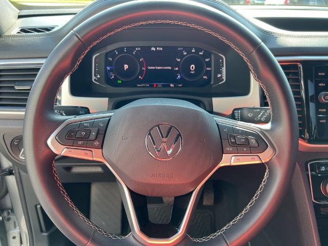 2022 Volkswagen Atlas Cross Sport 2.0T SE w/Technology