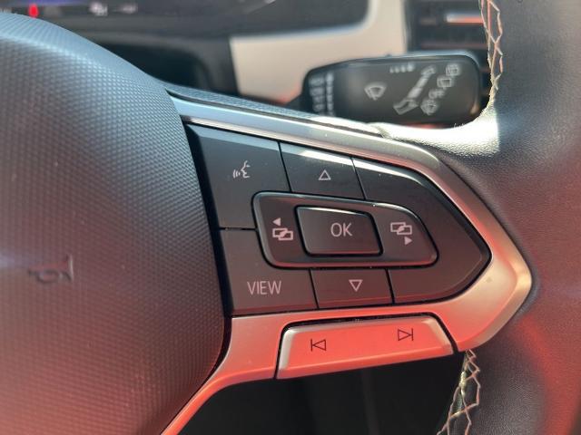 2022 Volkswagen Atlas Cross Sport 2.0T SE w/Technology