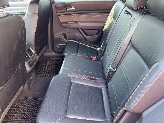 2022 Volkswagen Atlas Cross Sport 2.0T SE w/Technology