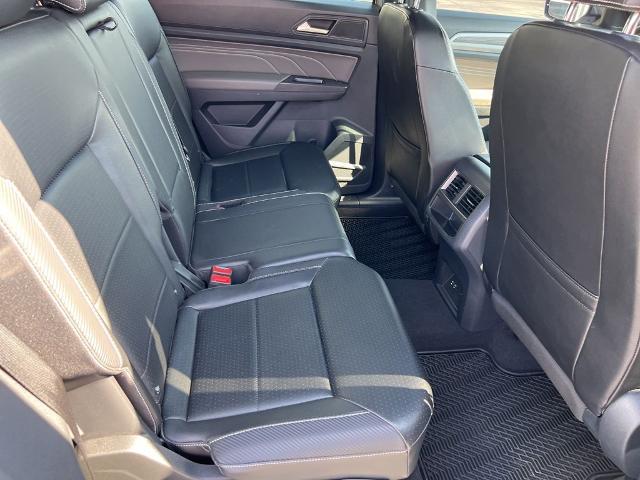 2022 Volkswagen Atlas Cross Sport 2.0T SE w/Technology