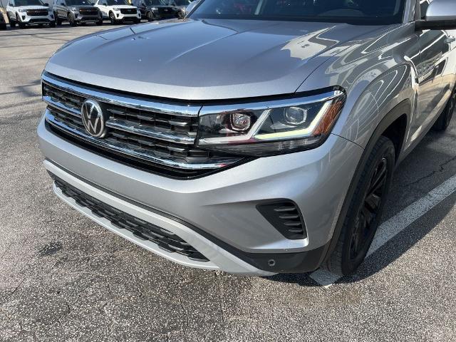 2022 Volkswagen Atlas Cross Sport 2.0T SE w/Technology
