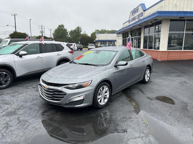 2023 Chevrolet Malibu FWD 1LT for sale in Hampton, VA