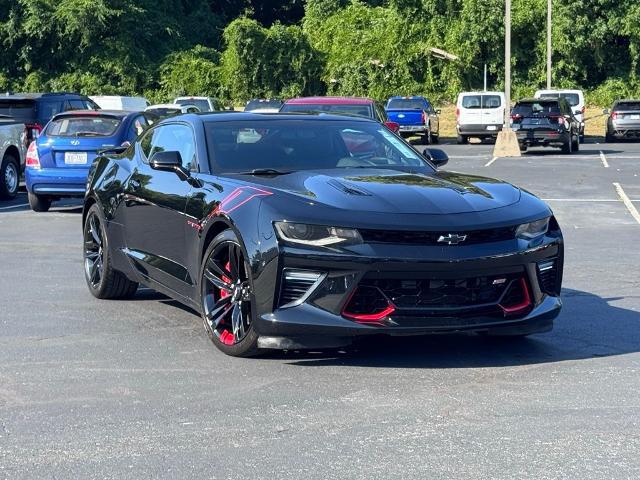 2018 Chevrolet Camaro 2SS for sale in Burlington, NC