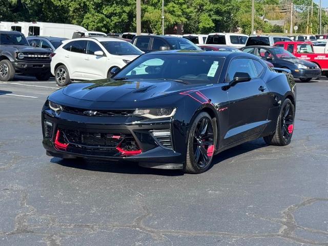 2018 Chevrolet Camaro 2SS