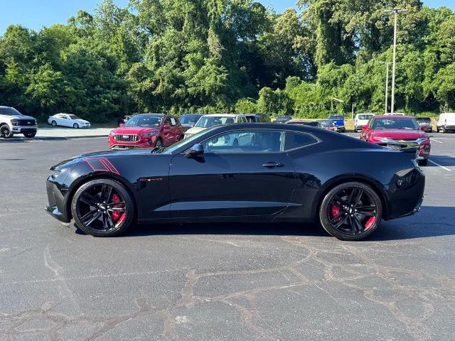 2018 Chevrolet Camaro 2SS