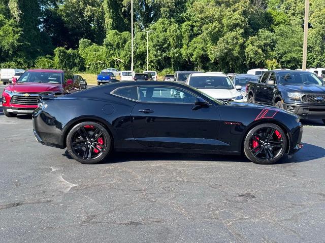 2018 Chevrolet Camaro 2SS