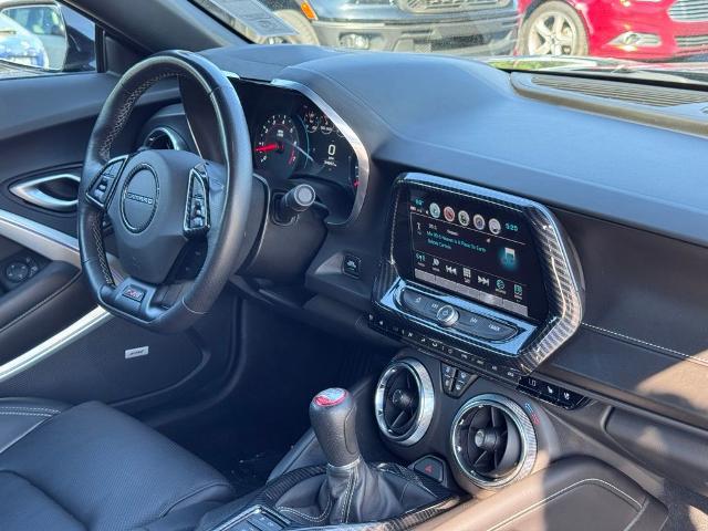 2018 Chevrolet Camaro 2SS