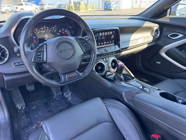 2018 Chevrolet Camaro 2SS