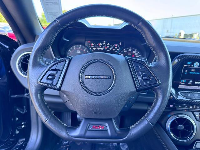 2018 Chevrolet Camaro 2SS