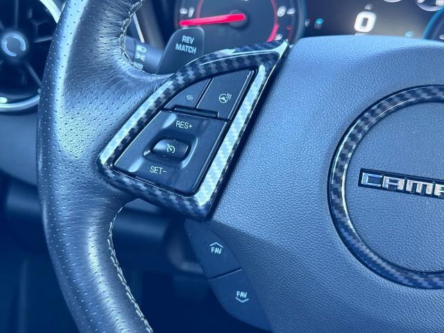 2018 Chevrolet Camaro 2SS