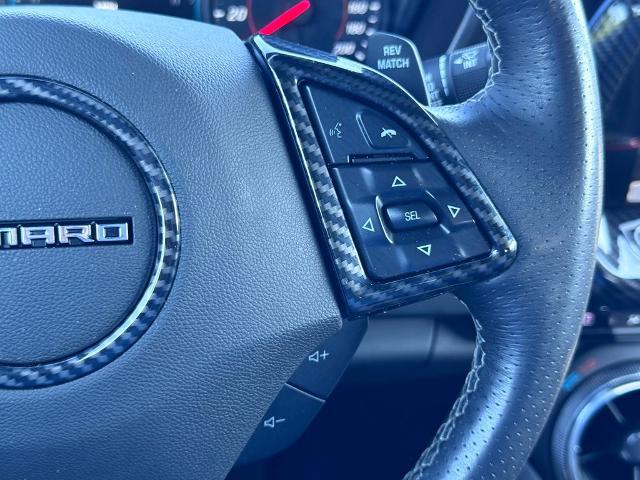 2018 Chevrolet Camaro 2SS