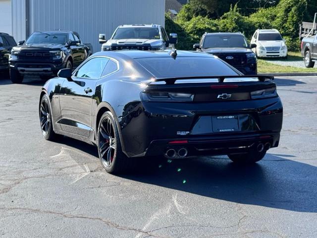 2018 Chevrolet Camaro 2SS