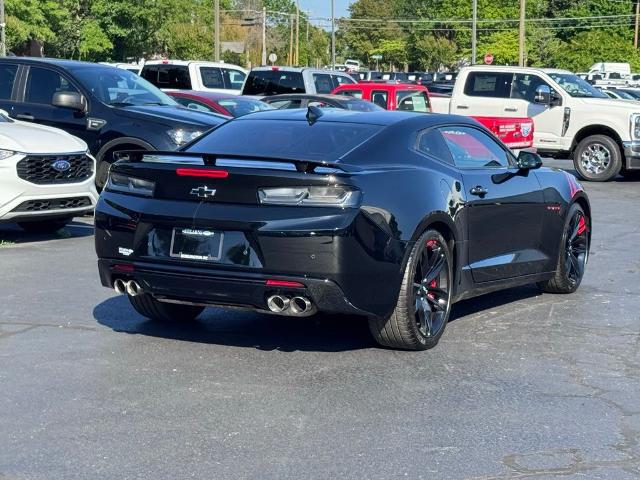 2018 Chevrolet Camaro 2SS